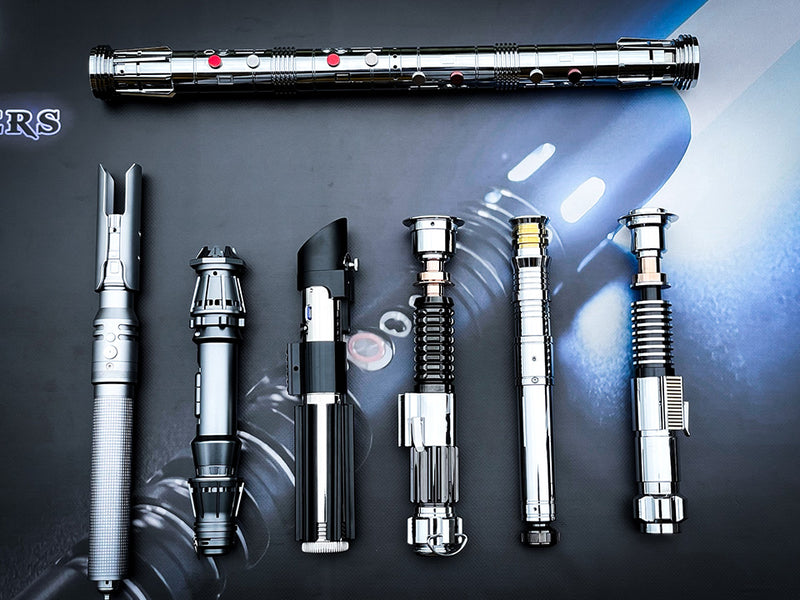 5 Easy Steps to Pick the Perfect Lightsaber