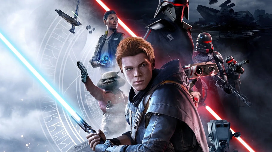 Unveiling the Galactic Epic: Star Wars Jedi: Fallen Order