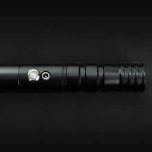 Load image into Gallery viewer, Allai combat neopixel lightsaber empty hilt
