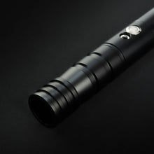 Load image into Gallery viewer, Allai combat neopixel lightsaber empty hilt

