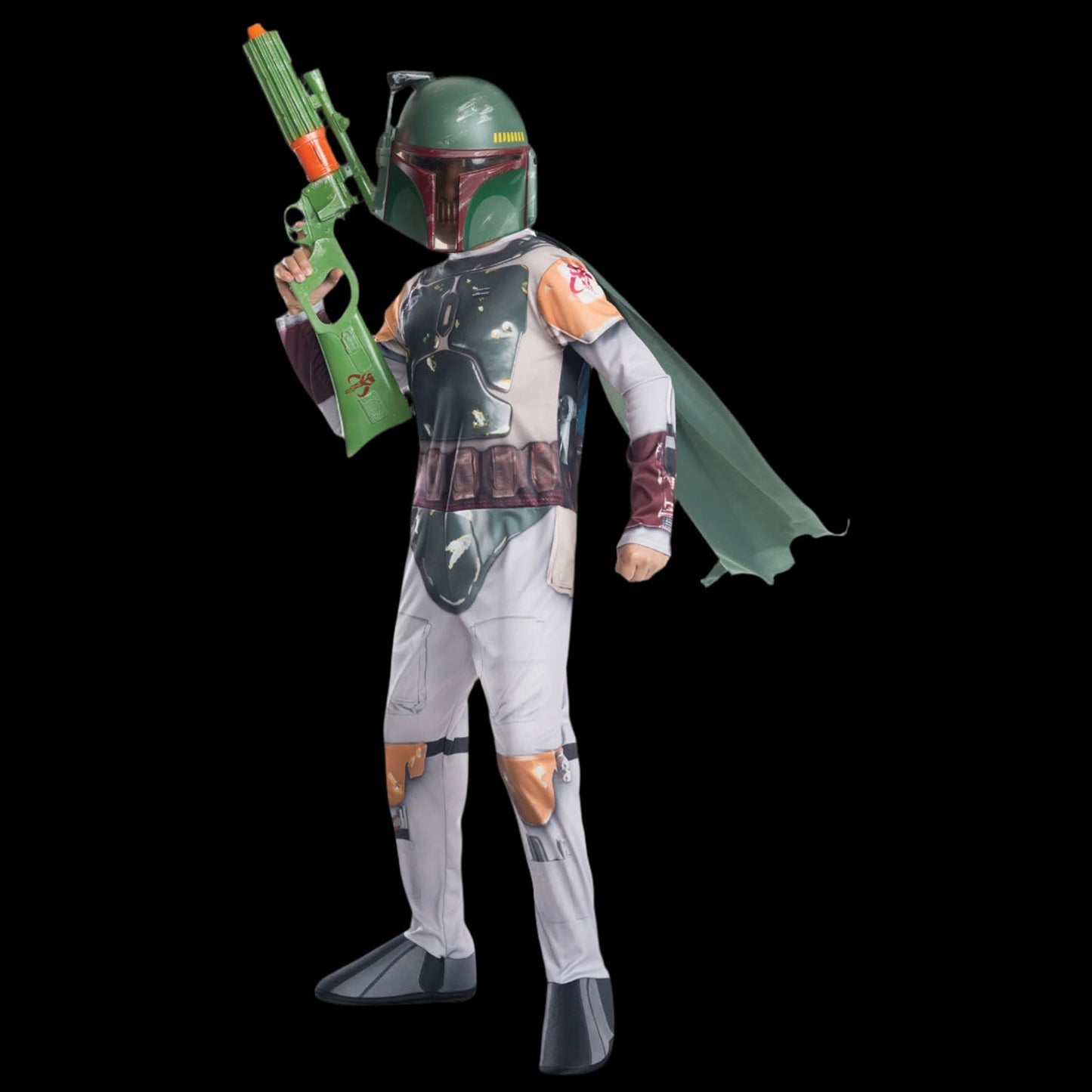 Boba Fett Costume – Childrens