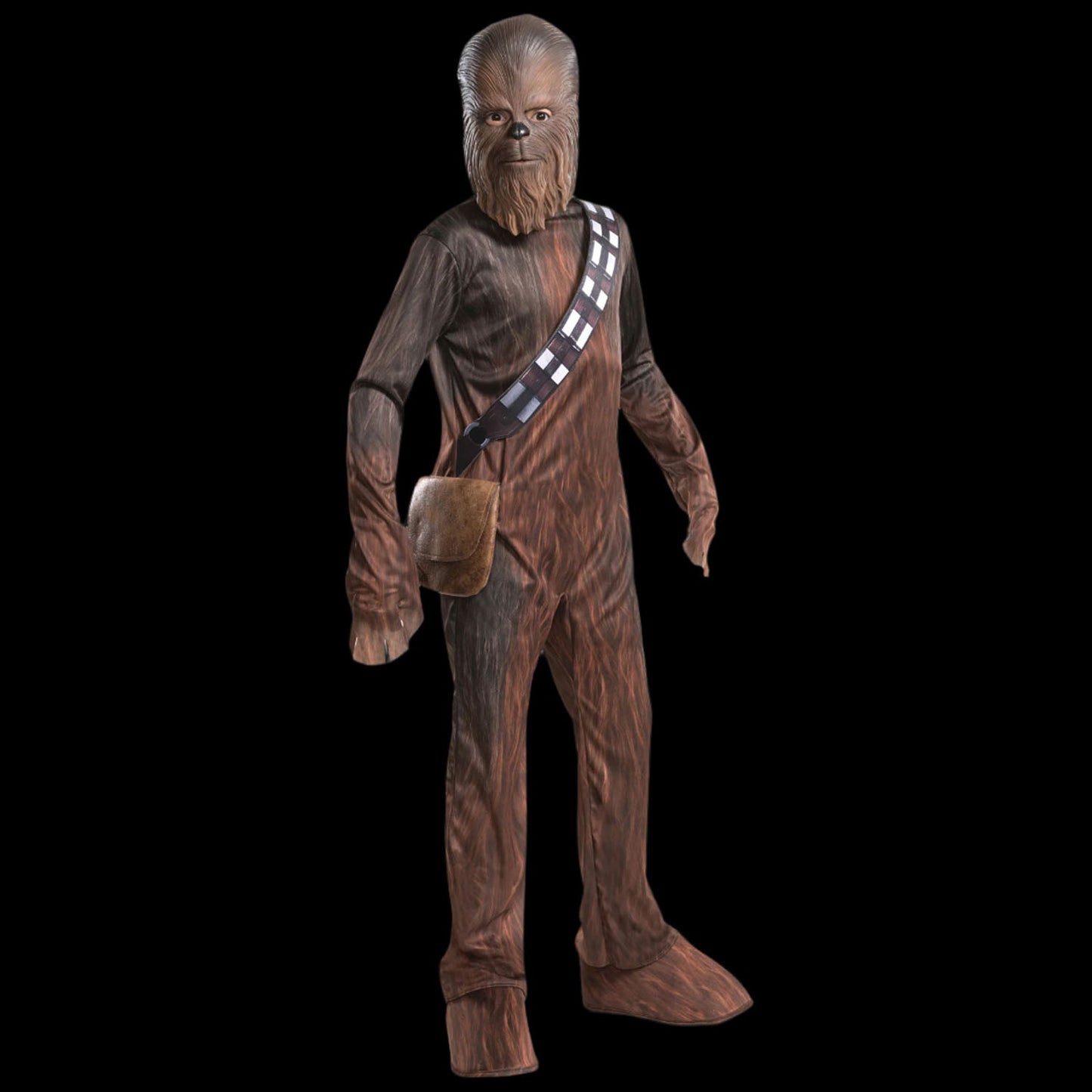 Chewbacca Childrens Costume