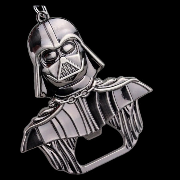 Keyring - Darth Vader - Bottle Opener