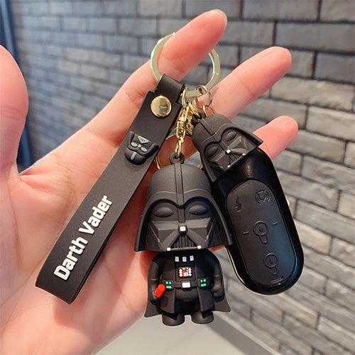 Keyring - Vader / Vader Mask