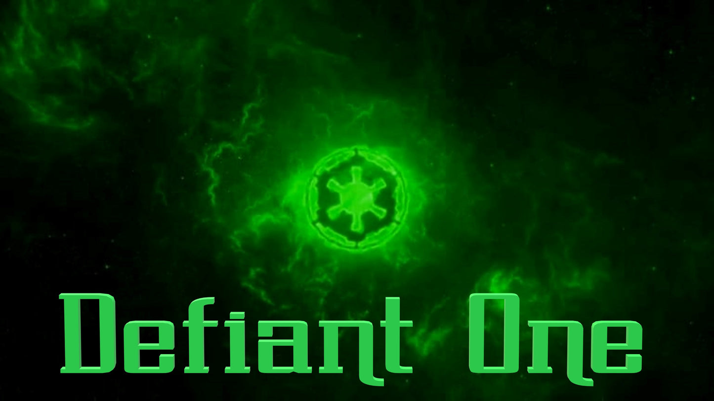 Defiant One