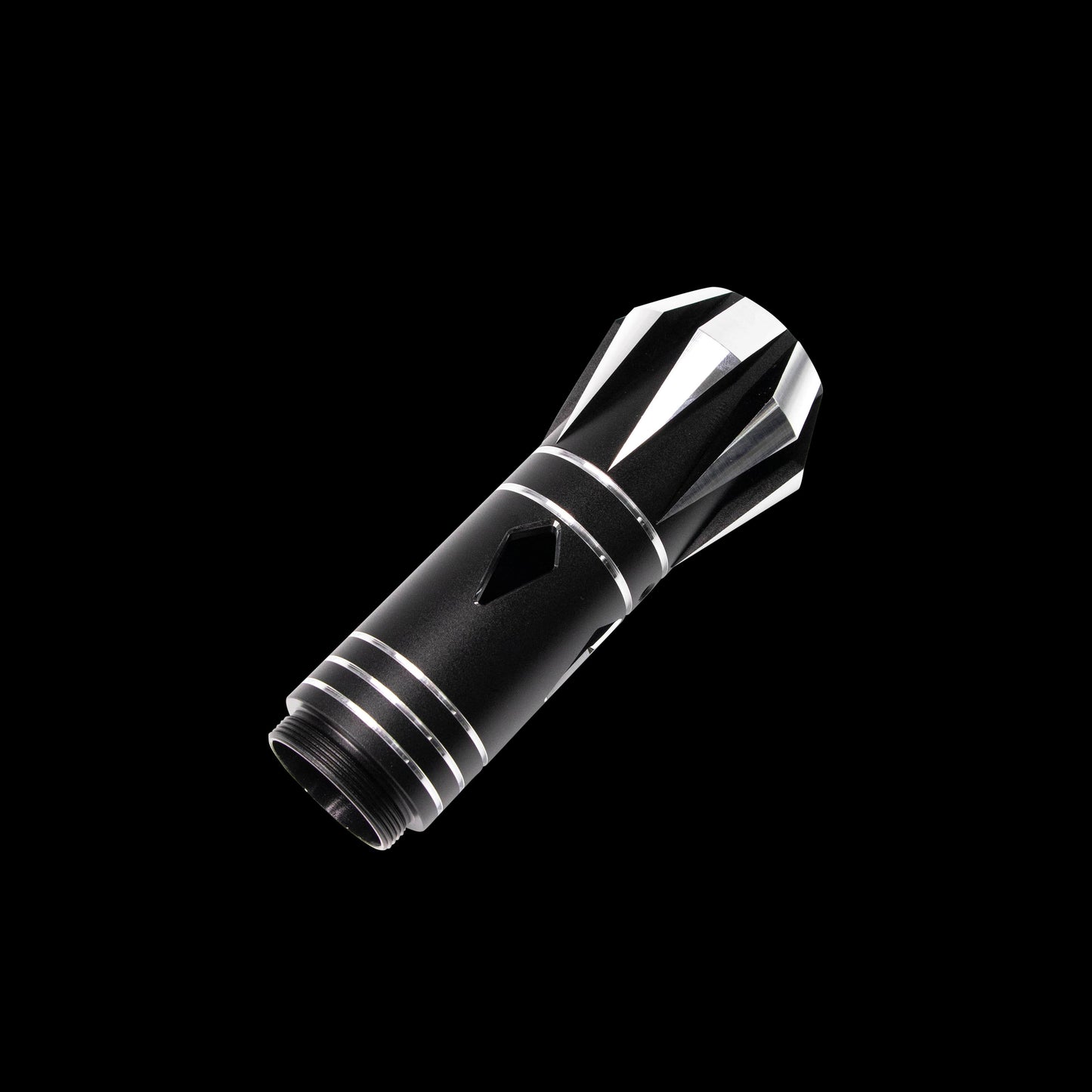 Diamond Vented Emitter