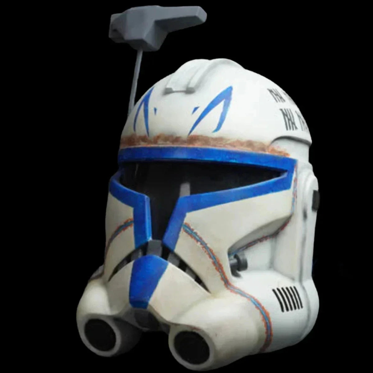 Animated Captain Rex Helmet - DIY