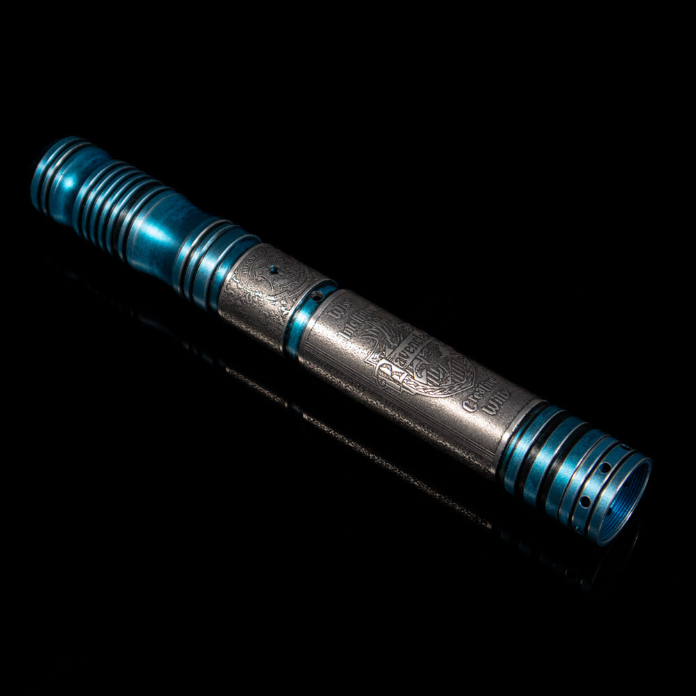 Harry Potter Etched - Ravenclaw (Empty Hilt)