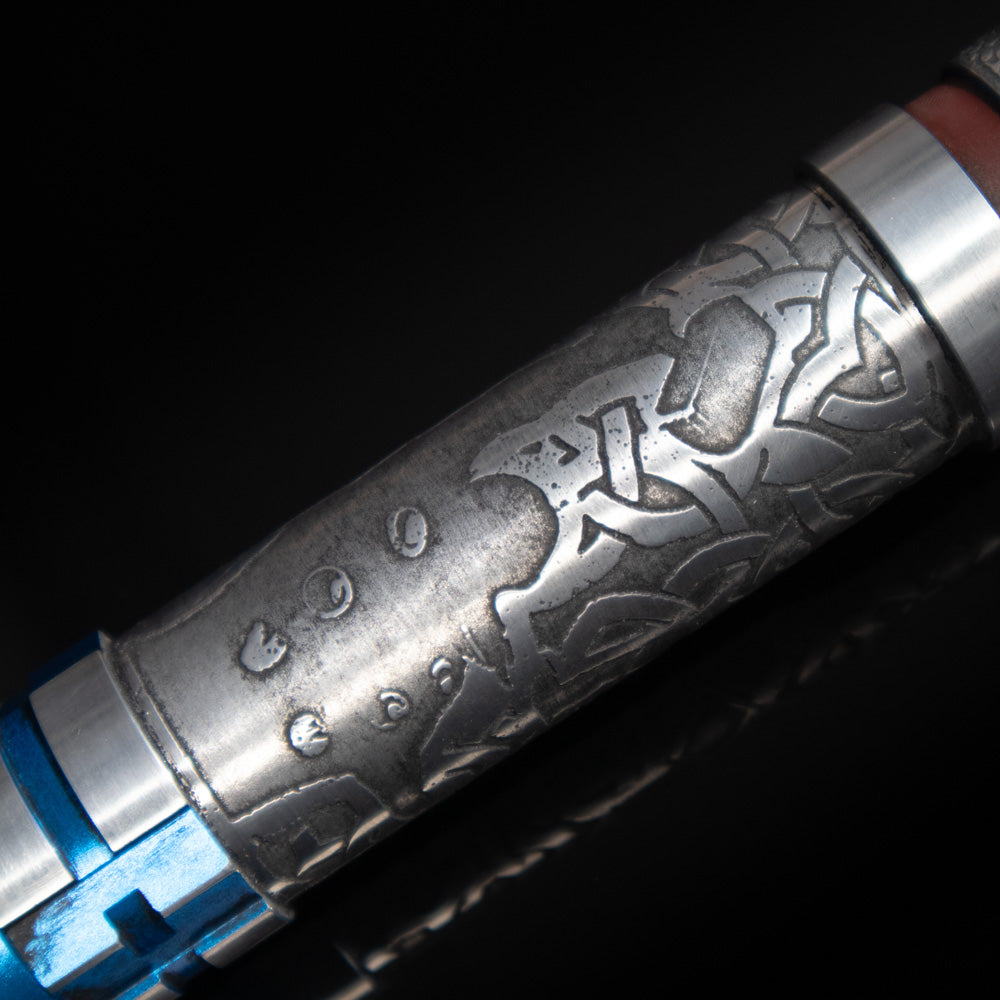 Thor Etched (Empty Hilt)