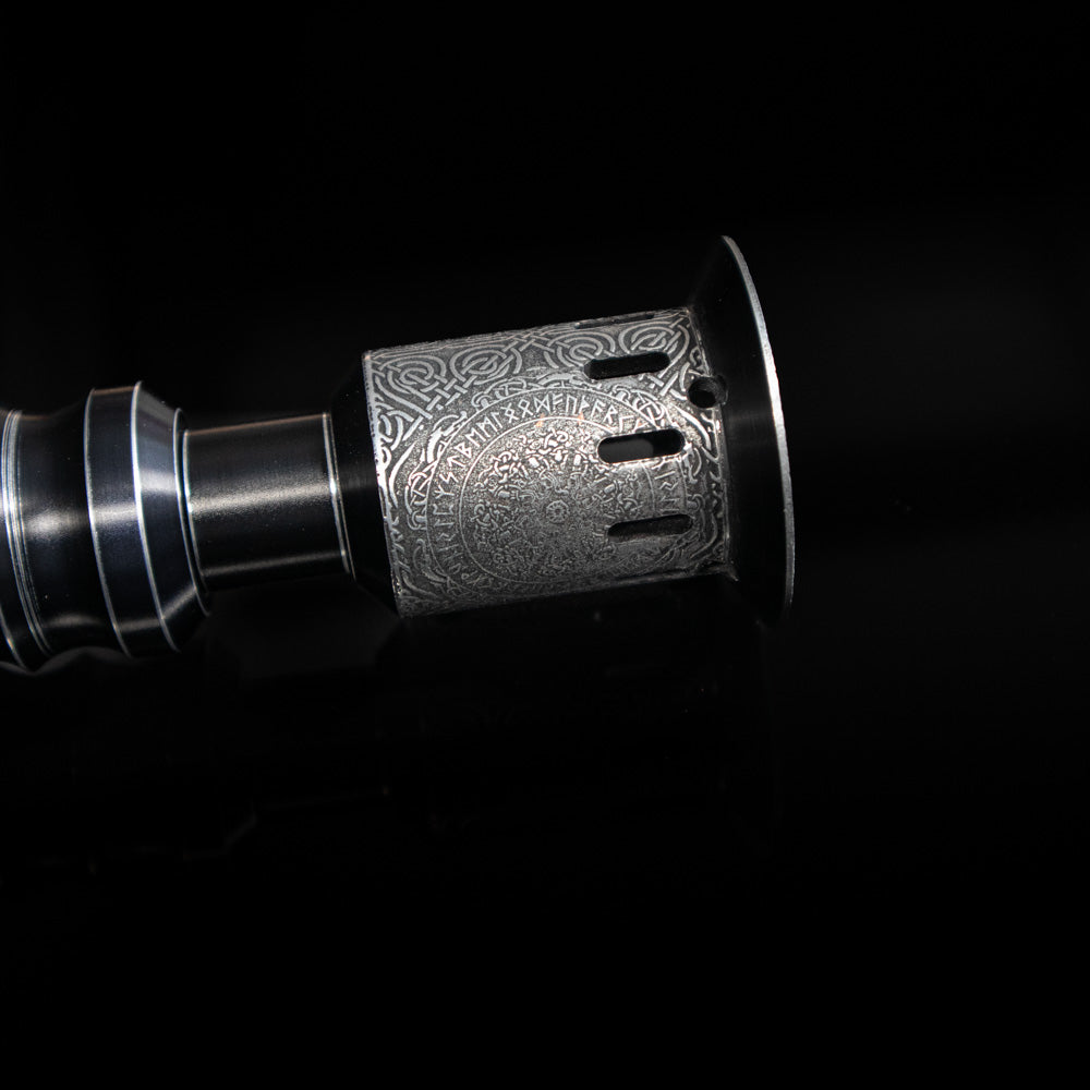 Viking III Etched (Empty Hilt)