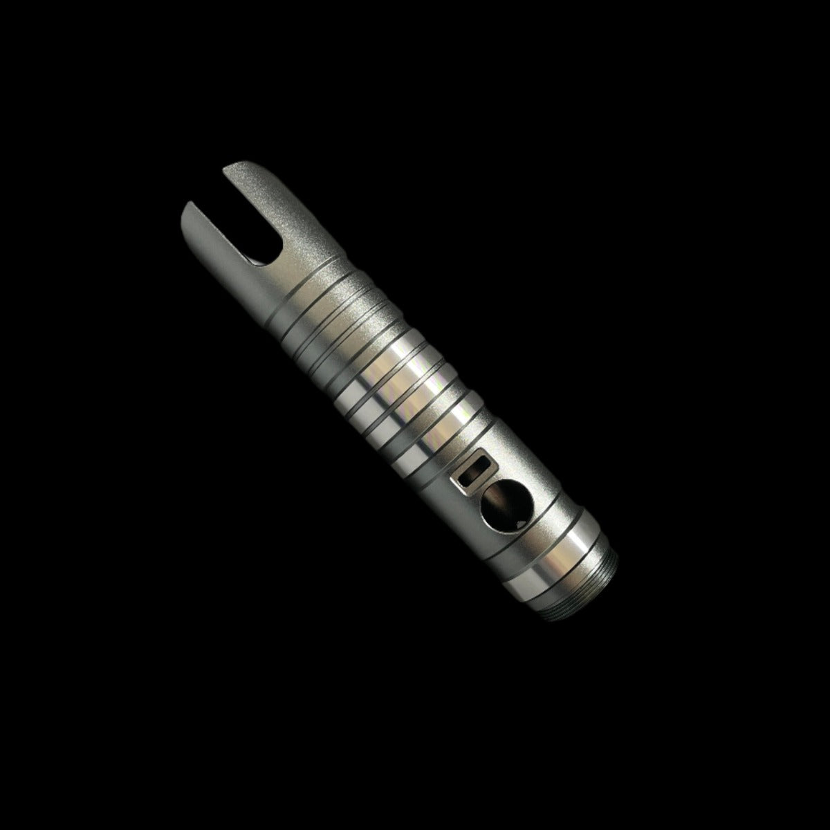 Banded Neopixel Combat Lightsaber Emitter / Switch