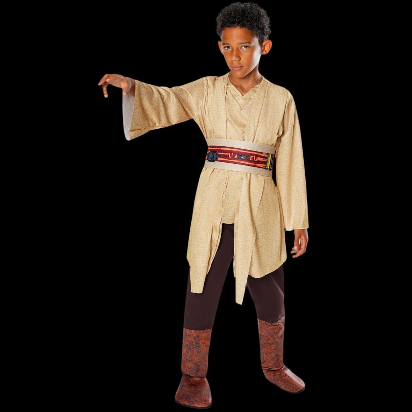 Jedi Knight Deluxe Costume – Childrens