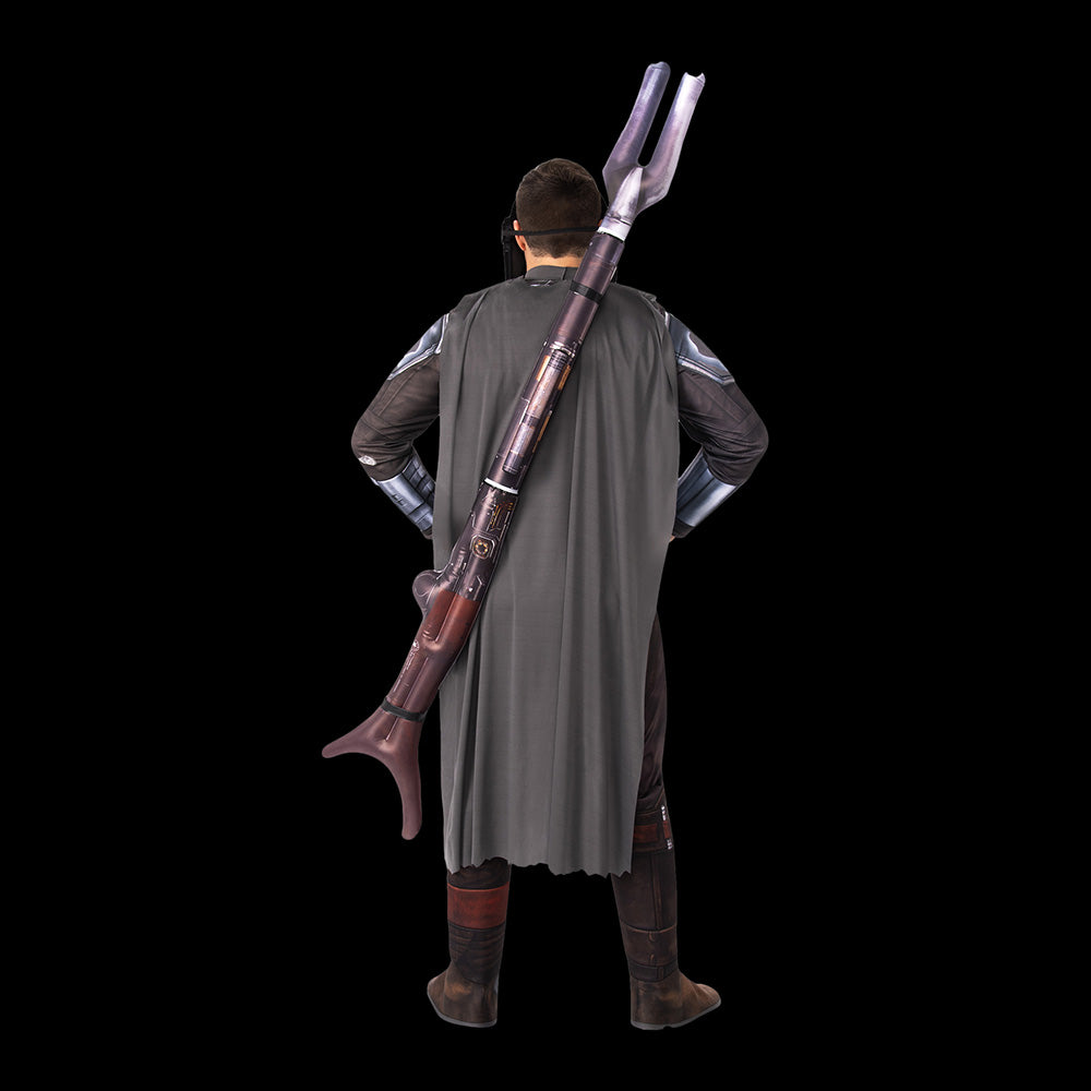 Mandalorian Amban Phase-Pulse Blaster