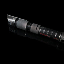 Load image into Gallery viewer, Ravager combat neopixel lightsaber empty hilt
