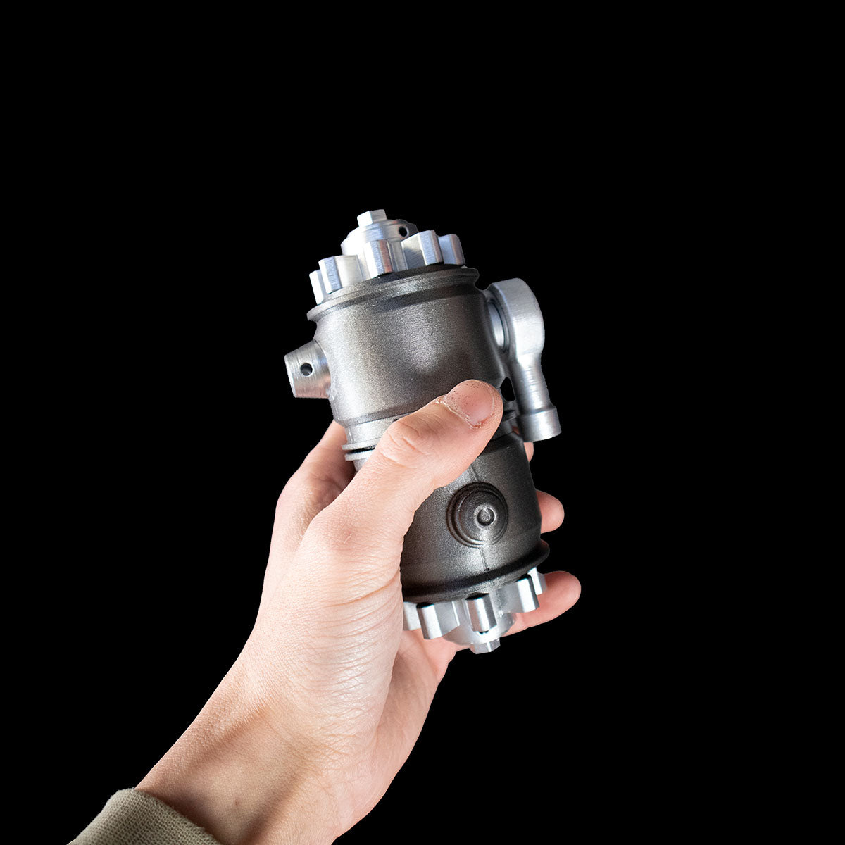 Shock Grenade - Complete