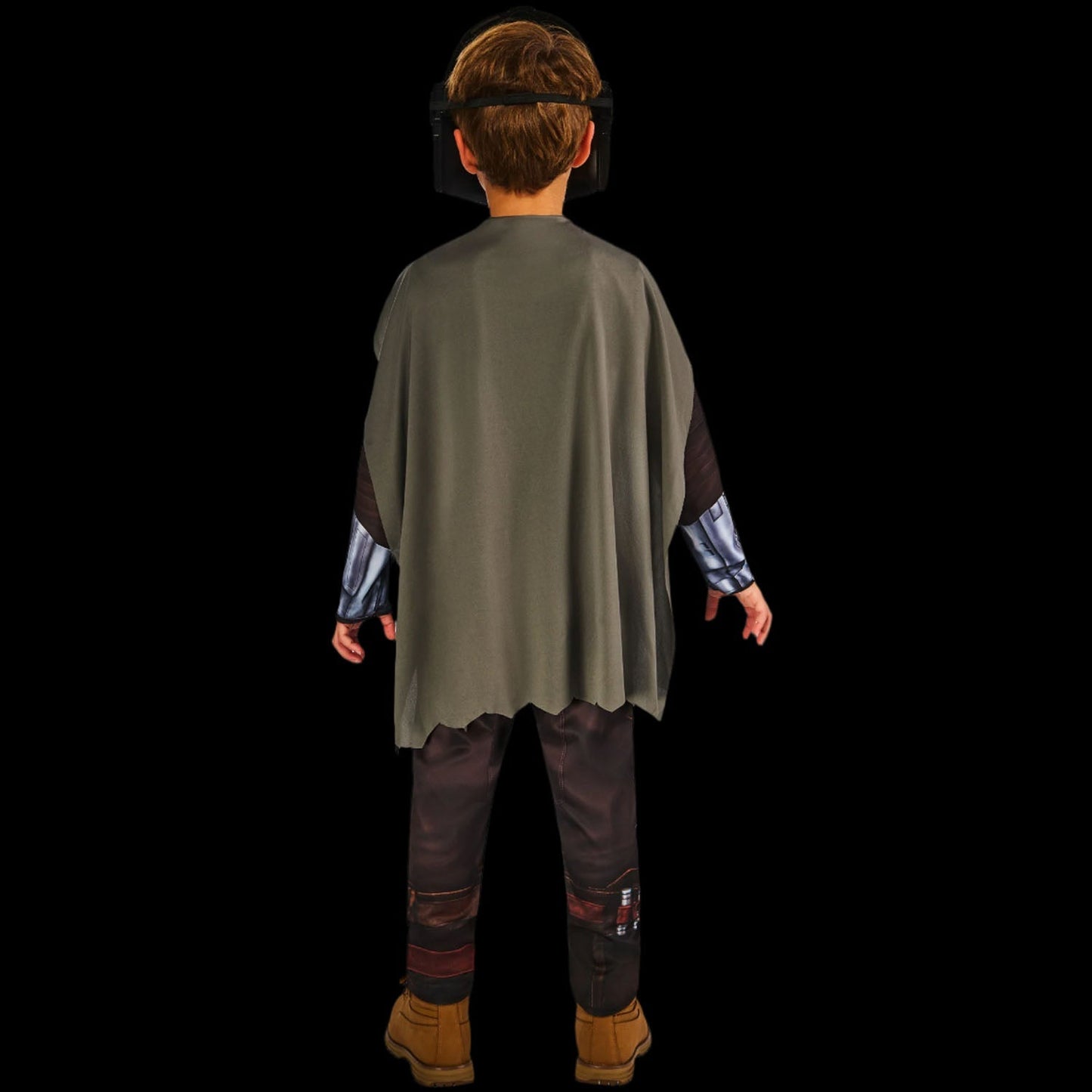 The Mandalorian Classic Costume - Childrens