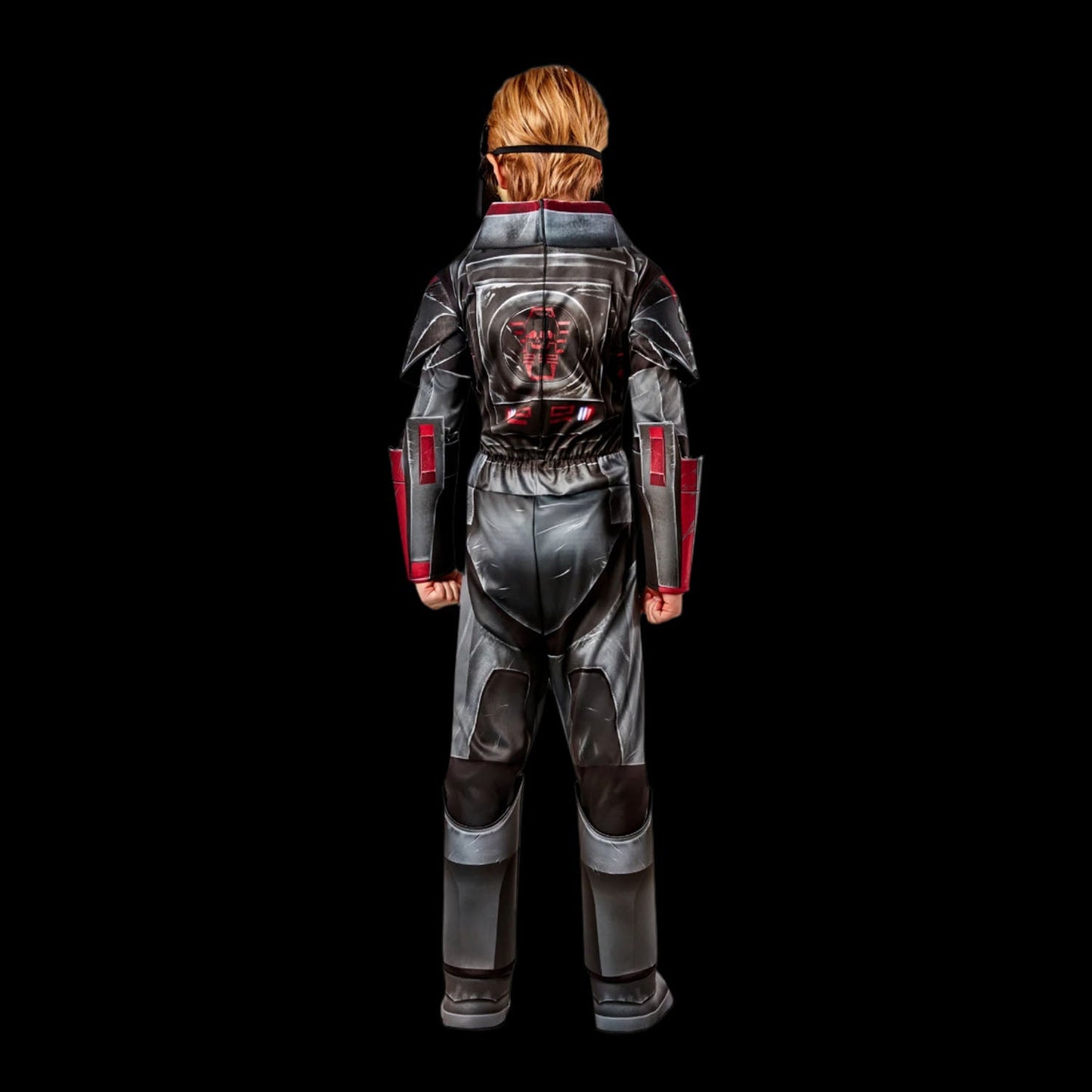 Wrecker Deluxe Costume - Childrens