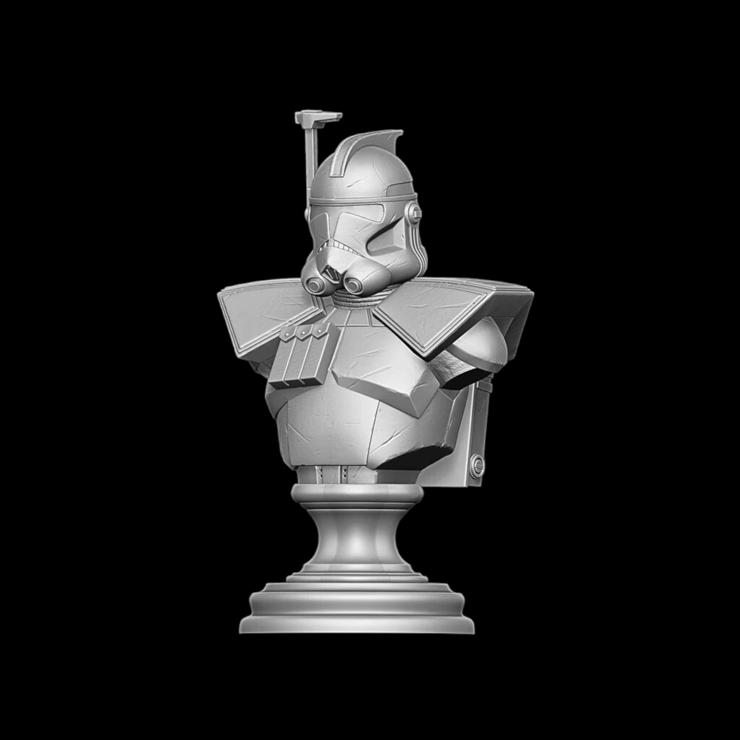 Animated ARC Trooper Bust