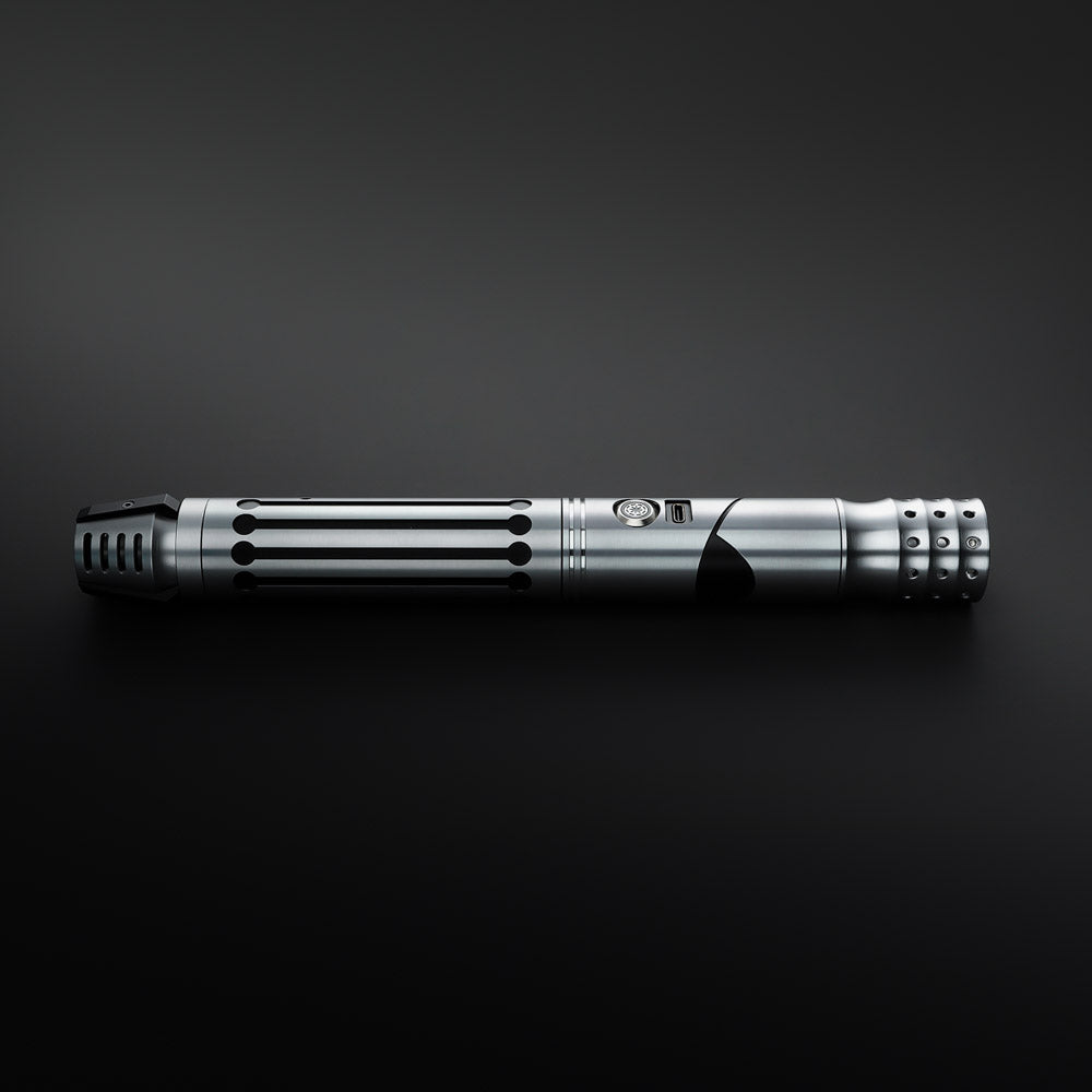 Assassin combat neopixel lightsaber