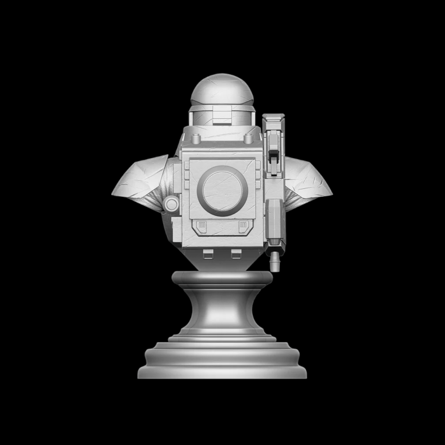 Wrecker Bust Bad Batch - Printed DIY