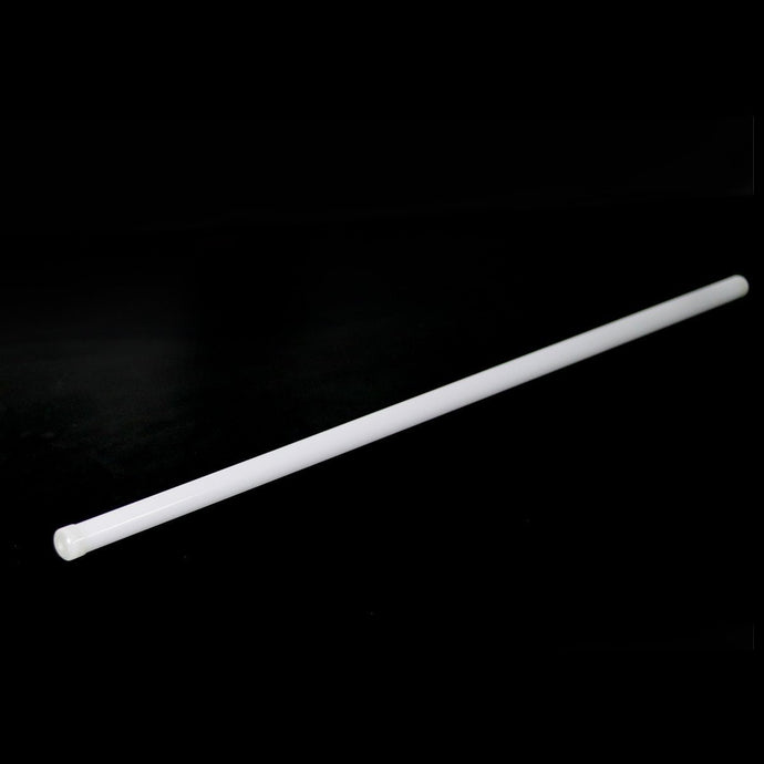 Base-lit RGB lightsaber blade