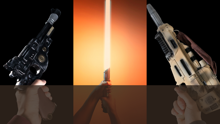 Lightsabers Unveiled: A Comprehensive Guide to the Galaxy's Most Iconic Weaponry - Your questions answered!