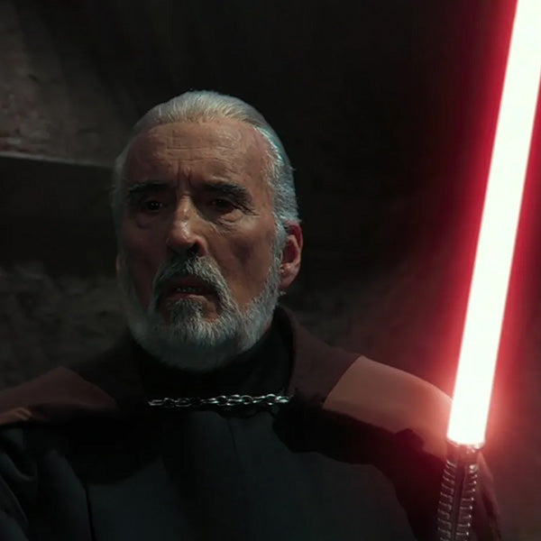 17/07/2023 - Why did Count Dooku change from Jedi to Sith?