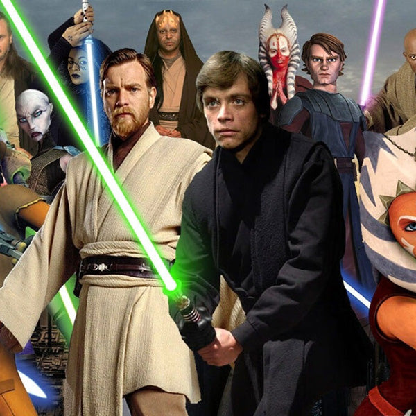 21/07/2023 - Who is the most powerful Jedi?