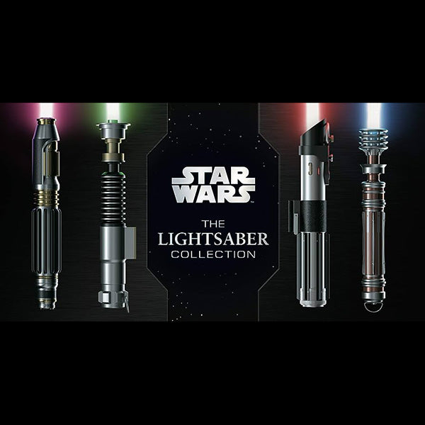 Unveiling the Galaxy's Brilliance: Exploring the Diverse Array of Lightsabers in the Star Wars Universe