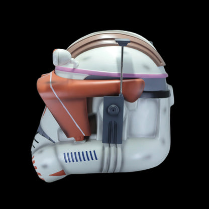 Commander Cody Helmet - Complete