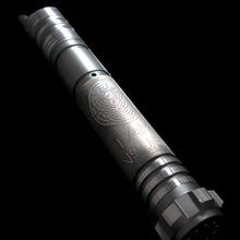 Load image into Gallery viewer, Aetan - Etched Ahsoka (Empty Hilt)

