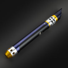 Load image into Gallery viewer, Aphylla neopixel lightsaber empty hilt

