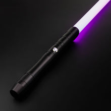 Load image into Gallery viewer, Apprentice child combat neopixel lightsaber
