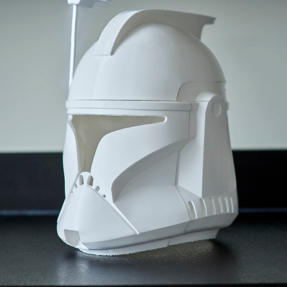 Arc Trooper Phase I Officer (Realistic Style) - DIY Kit (Raw 3D Print)