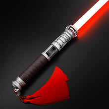 Load image into Gallery viewer, Avenger combat neopixel lightsaber
