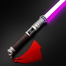 Load image into Gallery viewer, Avenger combat neopixel lightsaber
