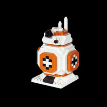Load image into Gallery viewer, BB8 - MOC Micro Blocks
