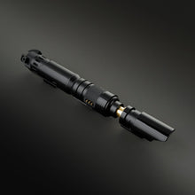 Load image into Gallery viewer, IPO - Neopixel Lightsaber - Thin Neck - Black Hilt 2
