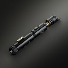 Load image into Gallery viewer, IPO - Neopixel Lightsaber - Thin Neck - Black Hilt 4
