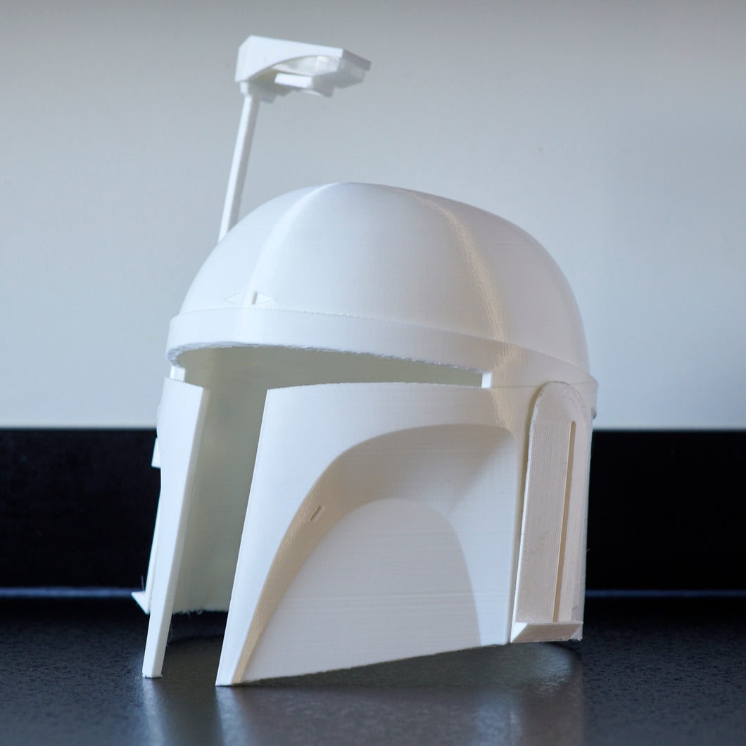 Boba Fett Prototype - DIY Kit (Raw 3D Print)