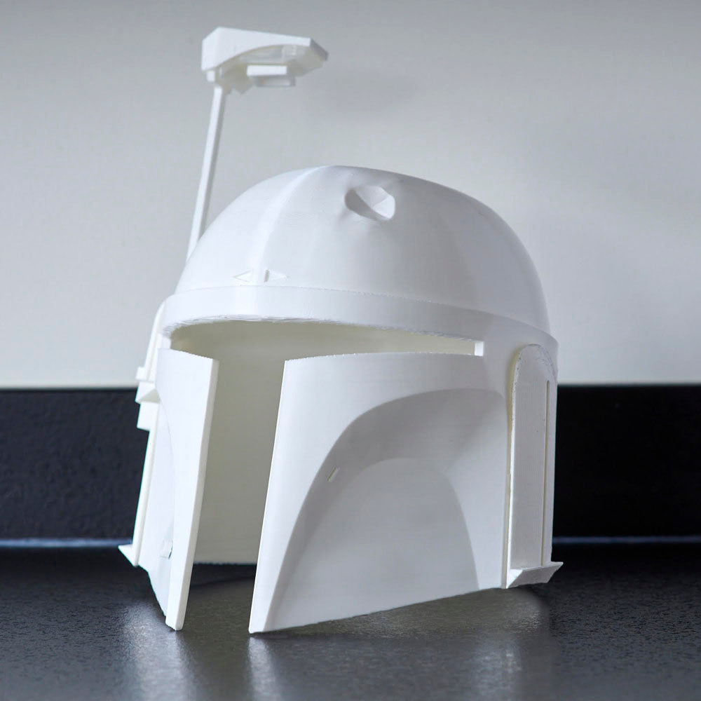 Boba Fett (ESB) - DIY Kit (Raw 3D Print)
