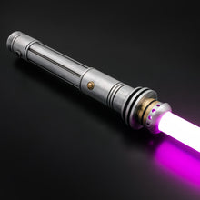Load image into Gallery viewer, Byph combat neopixel lightsaber
