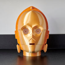 Load image into Gallery viewer, C3P0 - DIY Kit (Raw 3D Print)
