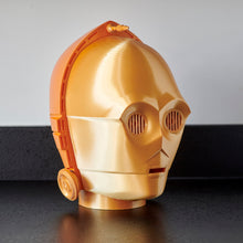 Load image into Gallery viewer, C3P0 - DIY Kit (Raw 3D Print)
