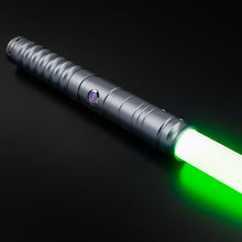 Load image into Gallery viewer, Cadet child combat neopixel lightsaber
