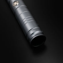 Load image into Gallery viewer, Cadet child combat neopixel lightsaber
