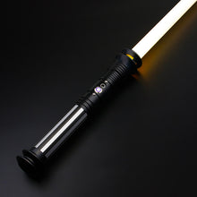 Load image into Gallery viewer, Celestial combat neopixel lightsaber

