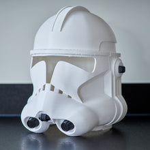 Charger l&#39;image dans la galerie, Clone Trooper Phase II - DIY Kit (Raw 3D Print)
