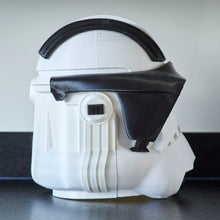 Load image into Gallery viewer, Clone Trooper Phase II Heavy Gunner (Realistic Style)- DIY Kit (Raw 3D Print)
