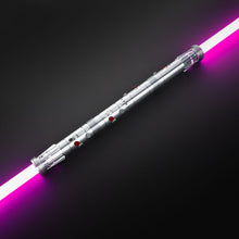Load image into Gallery viewer, Darth Maul Staff - Combat Saber
